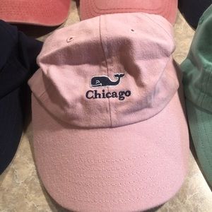 Vineyard Vines Chicago Baseball Hat